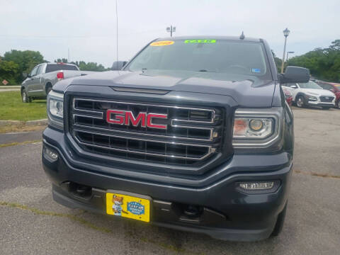 2018 GMC Sierra 1500