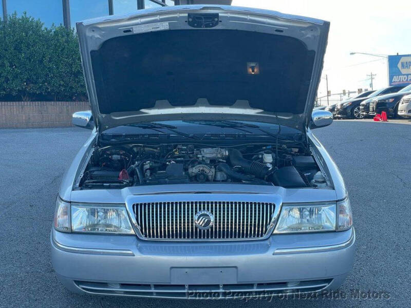 2003 Mercury Grand Marquis LS Premium