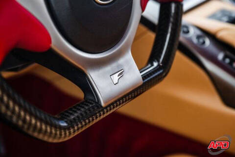 2012 Lexus LFA