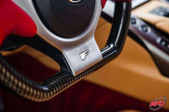 2012 Lexus LFA