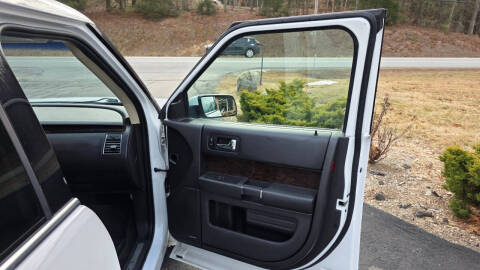 2015 Ford Flex Limited