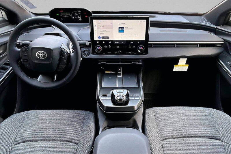 2026 Toyota bZ XLE Plus