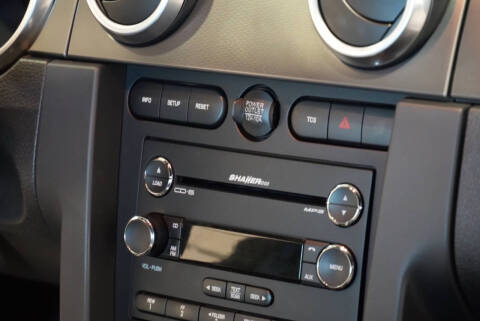 2009 Ford Shelby GT500