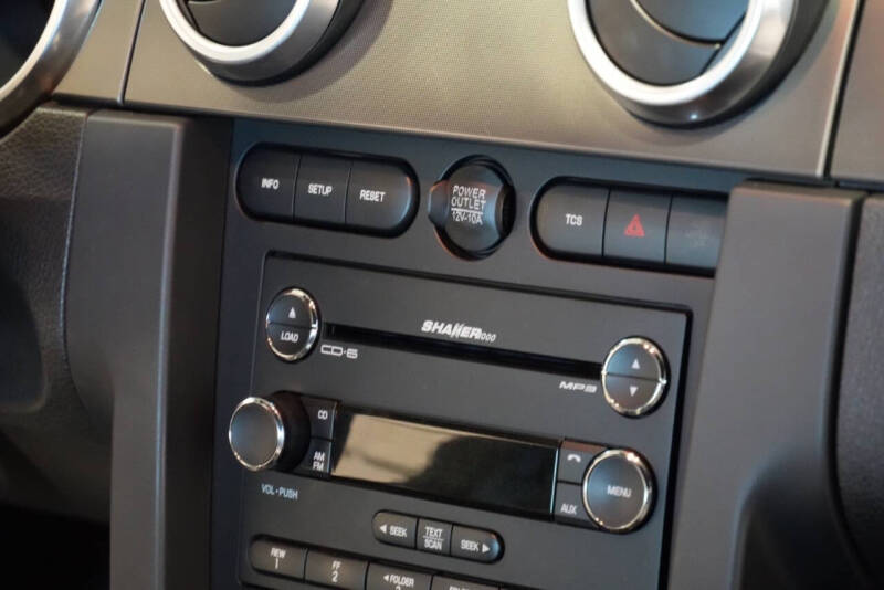 2009 Ford Shelby GT500