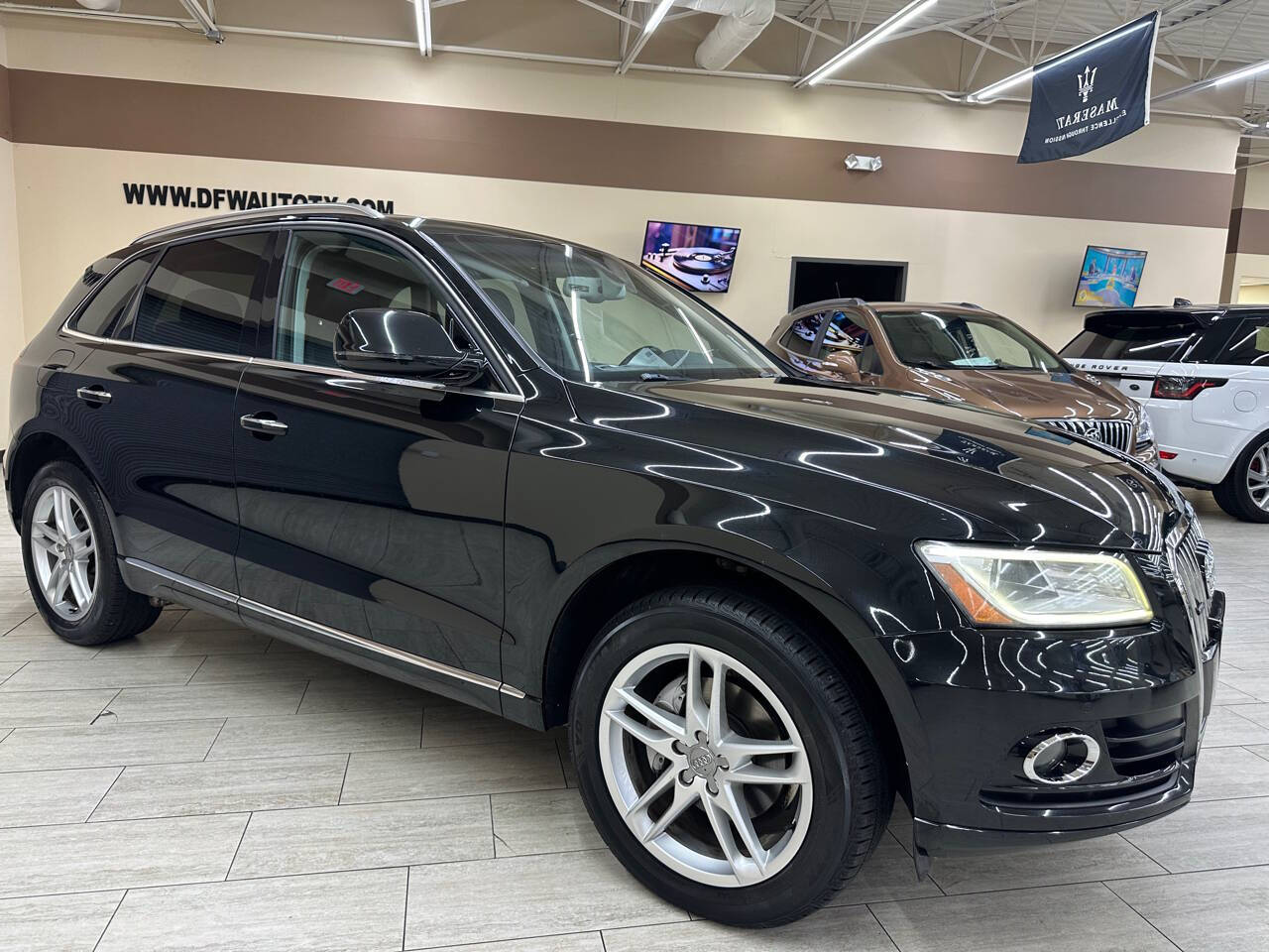 2016 Audi Q5 for sale at DFW Auto & Services Inc in Fort Worth, TX