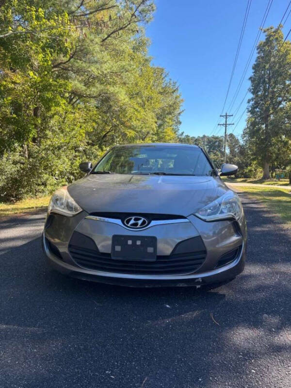 2015 Hyundai Veloster