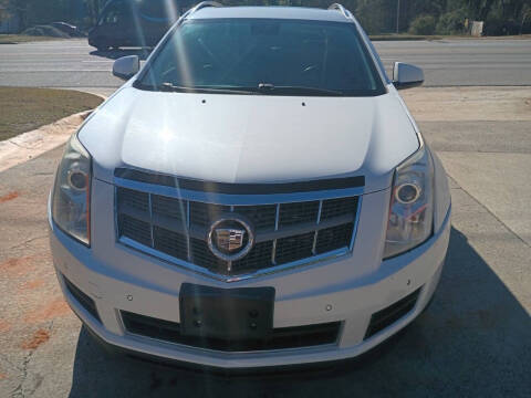 2011 Cadillac SRX Luxury Collection