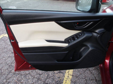 2022 Subaru Impreza Premium