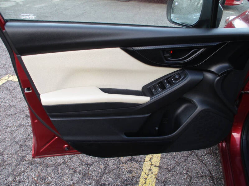 2022 Subaru Impreza Premium