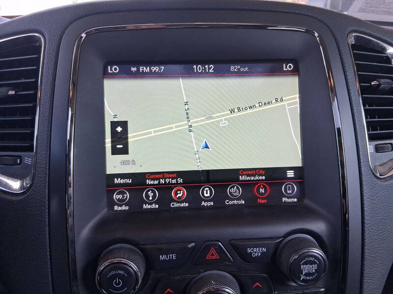 2019 Dodge Durango GT Plus