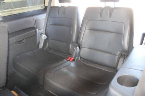 2018 Ford Flex Limited