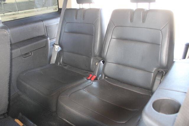 2018 Ford Flex Limited