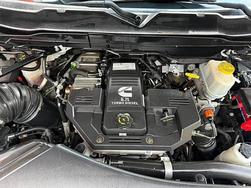 2019 RAM 5500