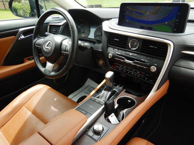 2021 Lexus RX 350