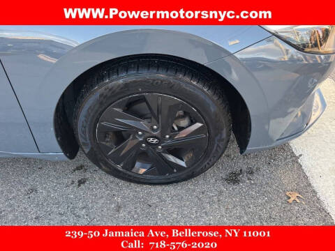 2021 Hyundai Elantra