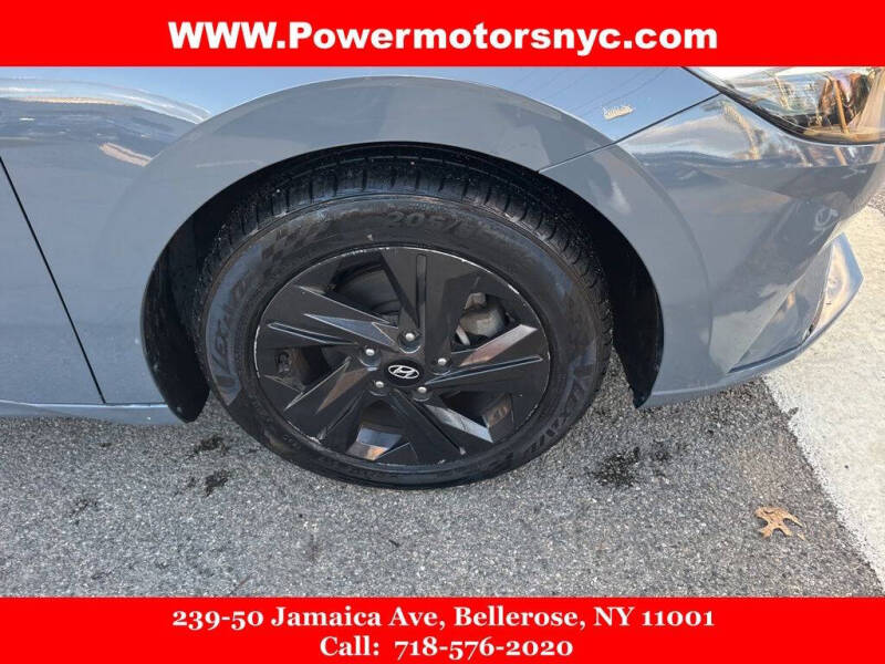 2021 Hyundai Elantra