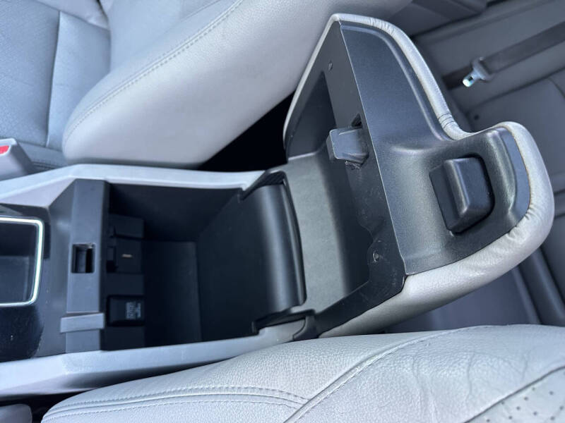 2016 Honda Accord EX-L