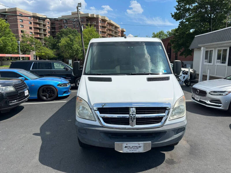 2007 Dodge Sprinter 2500