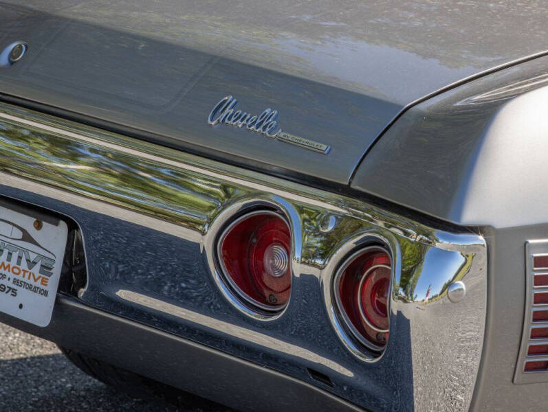 1971 Chevrolet Chevelle