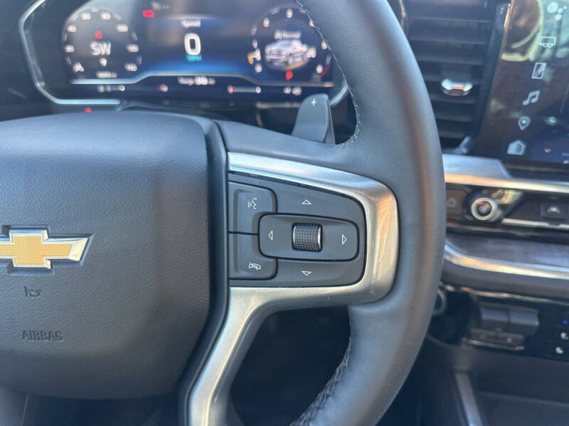 2023 Chevrolet Silverado 1500