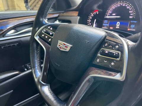 2017 Cadillac XTS Luxury