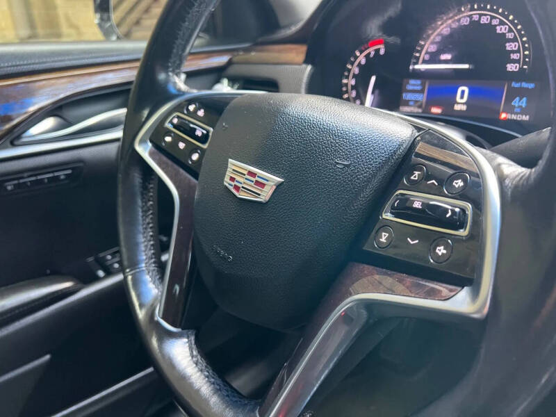 2017 Cadillac XTS Luxury