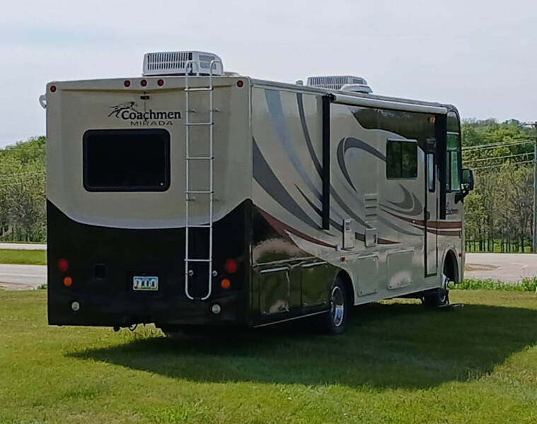 2012 Coachmen RV 29 DS Mirada