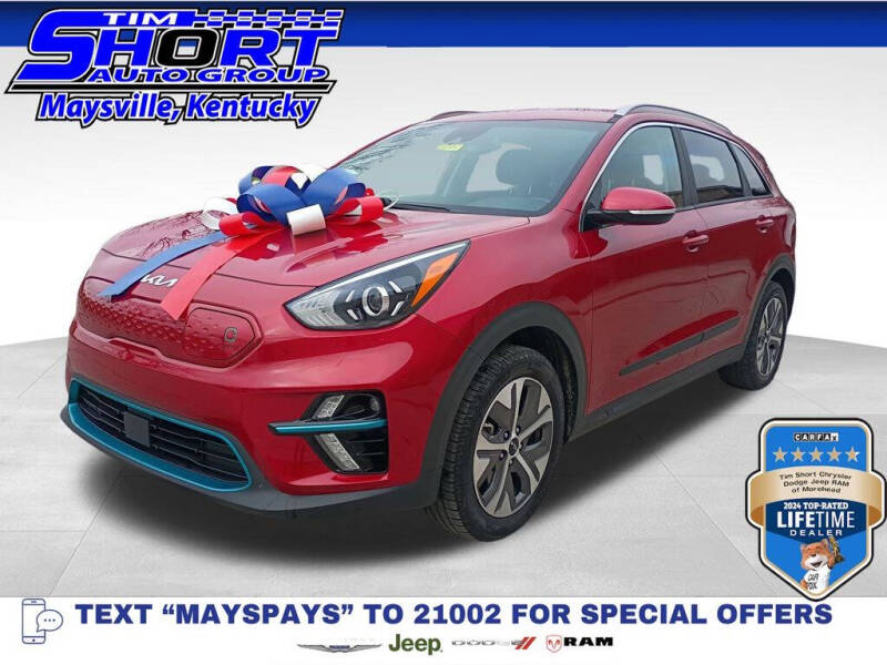 2022 Kia Niro EX's photo