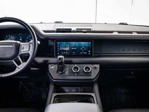 2021 Land Rover Defender 110 X-Dynamic HSE