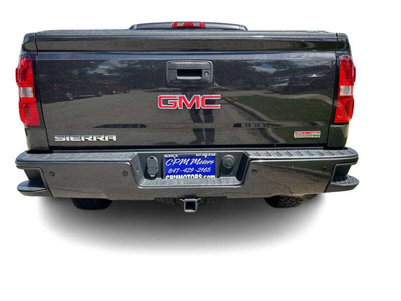 2015 GMC Sierra 1500