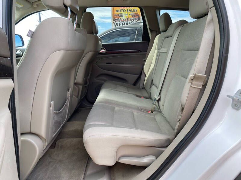 2013 Jeep Grand Cherokee Laredo