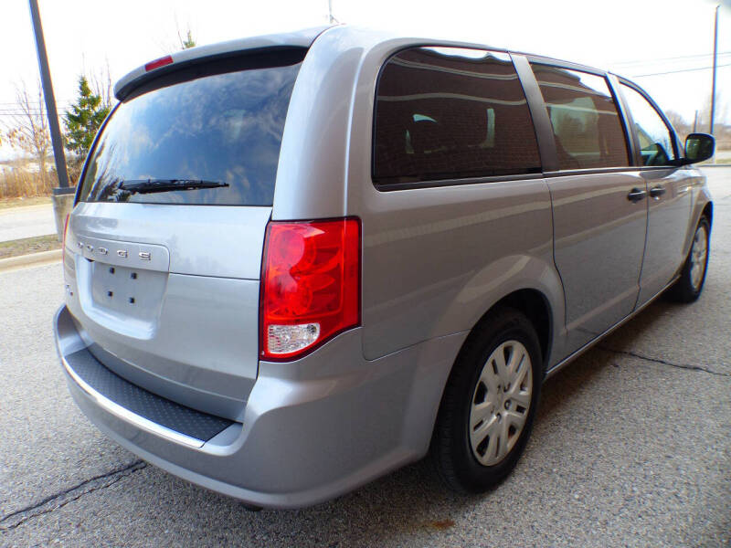 2019 Dodge Grand Caravan SE Plus