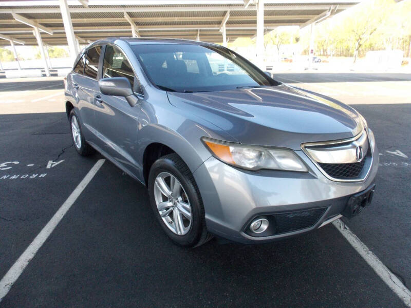 2014 Acura RDX w/Tech