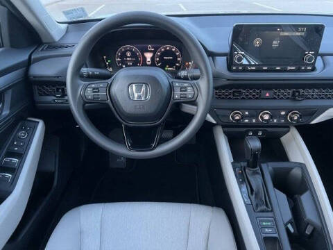 2025 Honda Accord LX