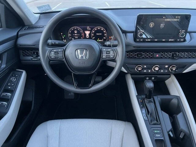 2025 Honda Accord LX