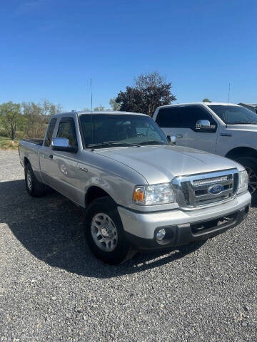 2011 Ford Ranger XLT