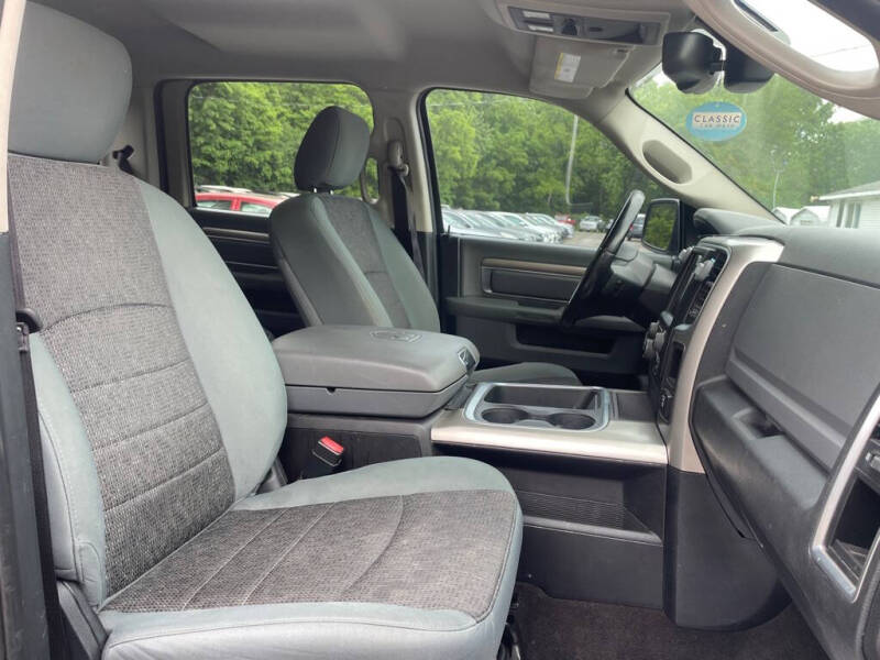 2016 RAM 1500 SLT