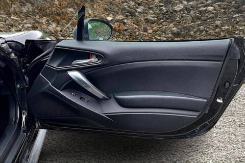 2017 FIAT 124 Spider Abarth