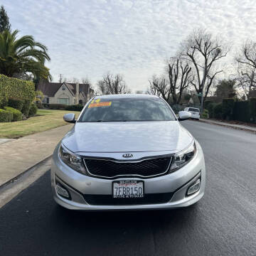 2014 Kia Optima LX