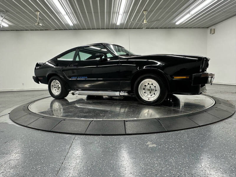 1978 Ford Mustang