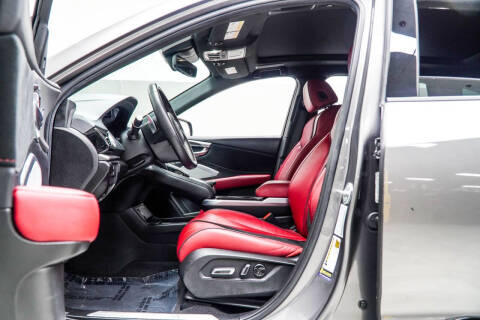 2025 Acura RDX SH-AWD w/A-SPEC