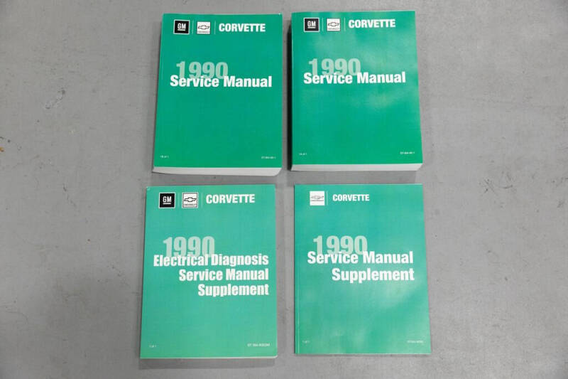 1990 Chevrolet Corvette ZR1