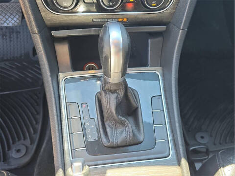 2016 Volkswagen Passat