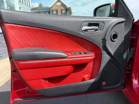 2015 Dodge Charger SXT