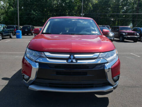 2017 Mitsubishi Outlander