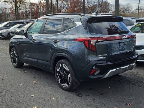 2024 Kia Seltos SX