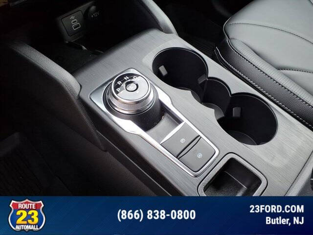 2026 Ford Escape Plug-In Hybrid PHEV