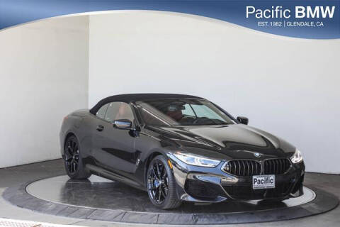 2019 BMW 8 Series