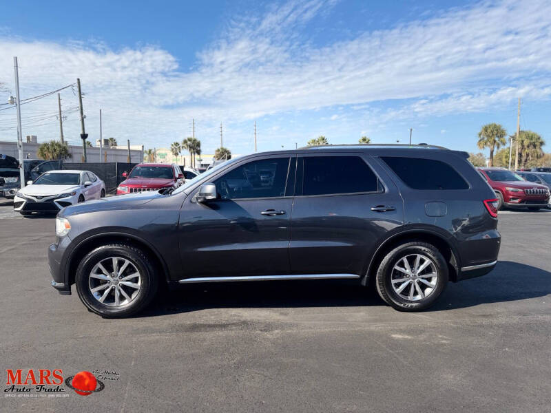 2016 Dodge Durango Limited