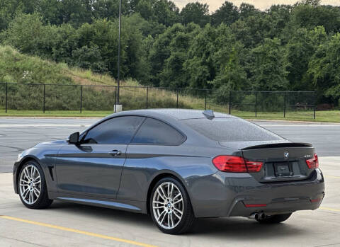 2017 BMW 4 Series 430i